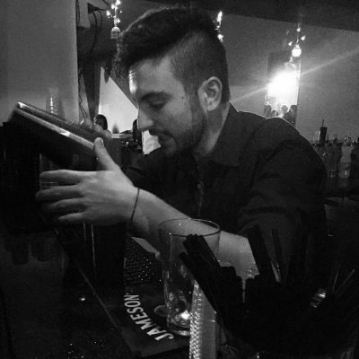 corso barman roma e milano