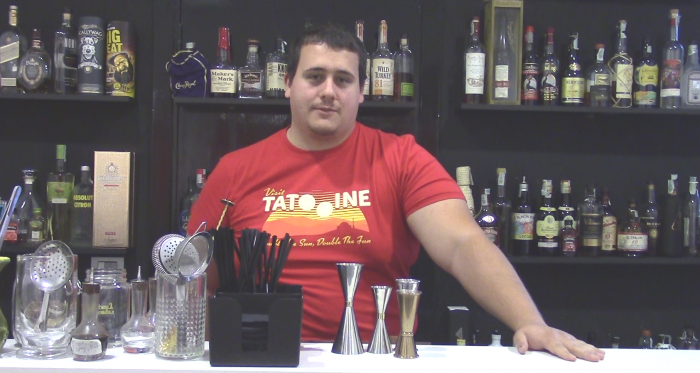 corso barman roma e milano