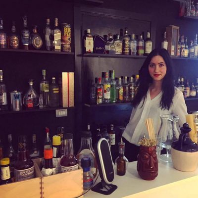 corso barman roma e milano