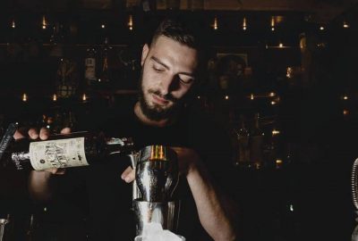 Angelo Pinelli - Corso Mixology Mastermind