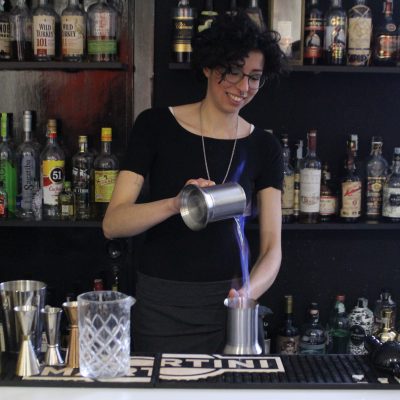 corso barman roma e milano