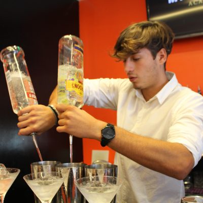 corso barman roma e milano