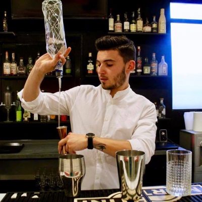 corso barman roma e milano