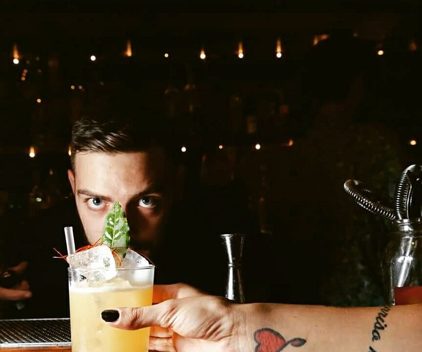 Corso Mixology