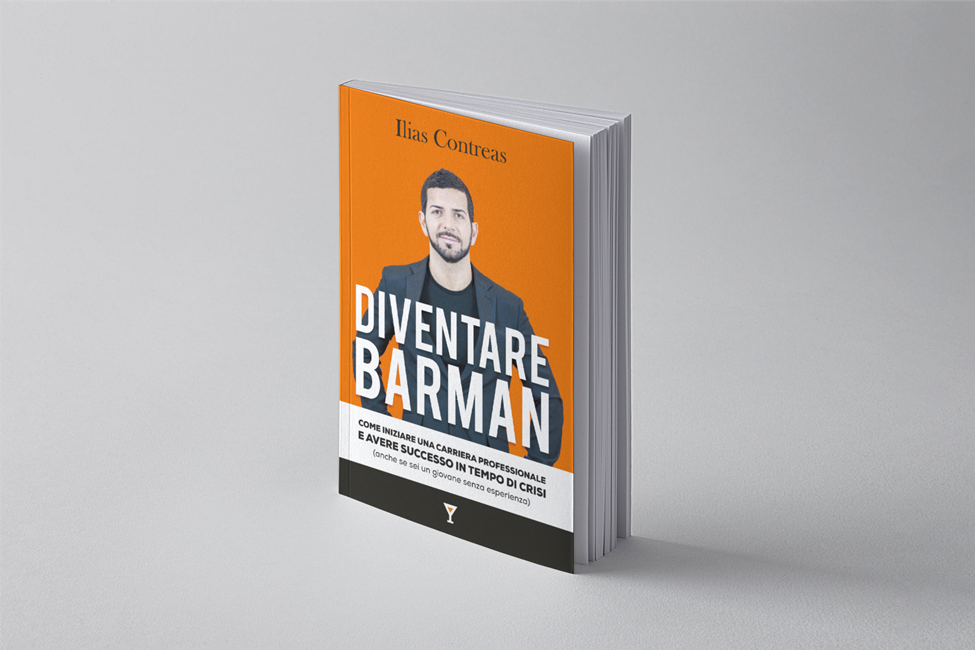 Diventare Barman Libro