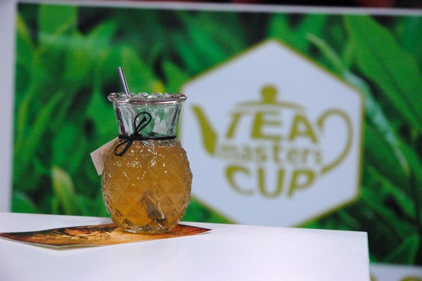 Tea Master Cup