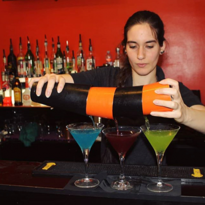 corso barman roma e milano