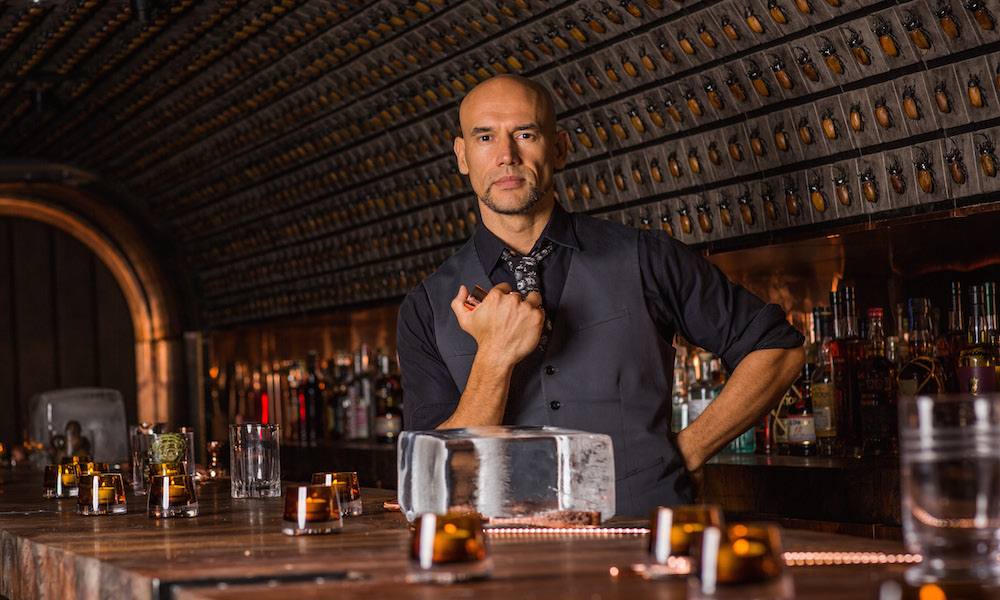 Barman Famosi: Joseph Boroski