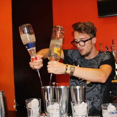 corso barman roma e milano