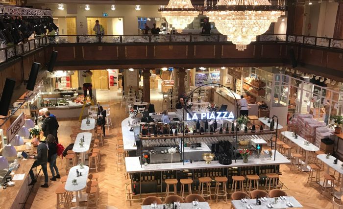 lavorare da eataly