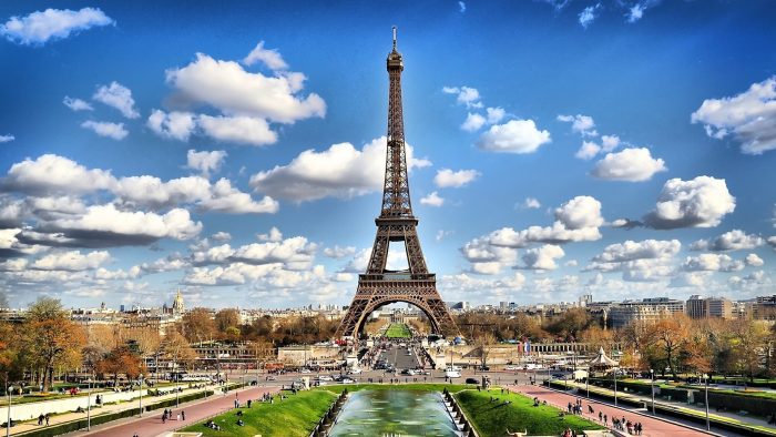 Lavorare a Parigi Lavorare a Parigi