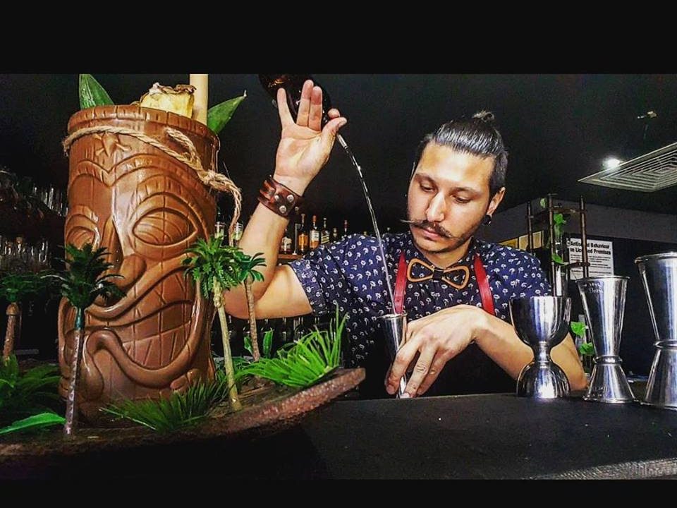 Foto Barman