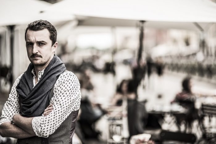 Flavio Angiolillo MAG Milano