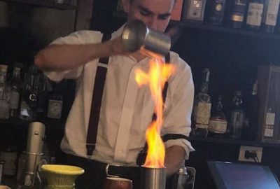 corso barman roma e milano