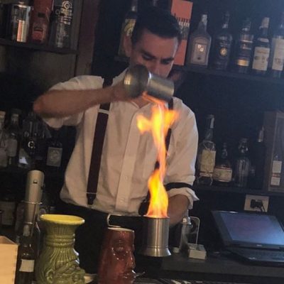 corso barman roma e milano