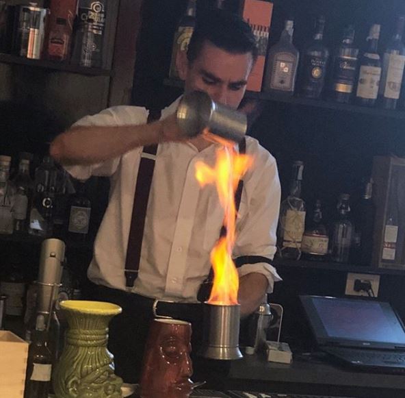 corso barman roma e milano