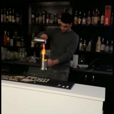 corso barman roma e milano