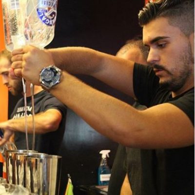 corso barman roma e milano