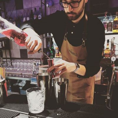 corso barman roma e milano