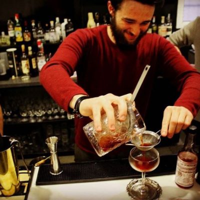 corso barman roma e milanote