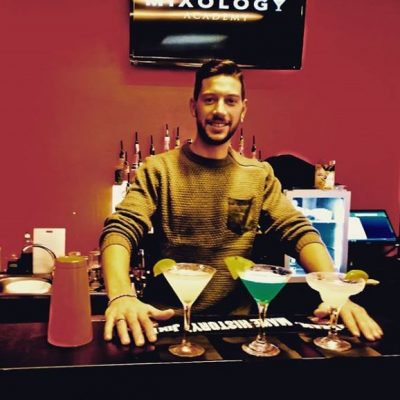 corso barman roma e milano