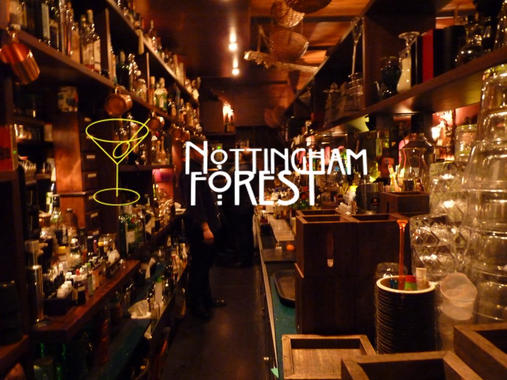 Nottingham Forest Milano Nottingham Forest Milano