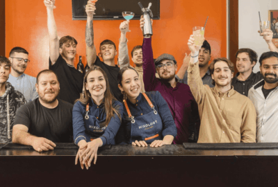 corsi mixology academy