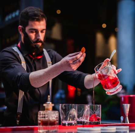 Competizioni Barman