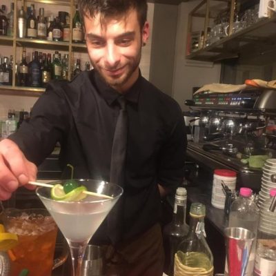 corso barman roma e milano