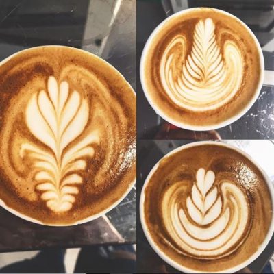 corso caffetteria roma e milano