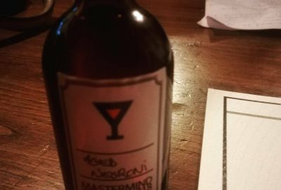 Negroni Invecchiato