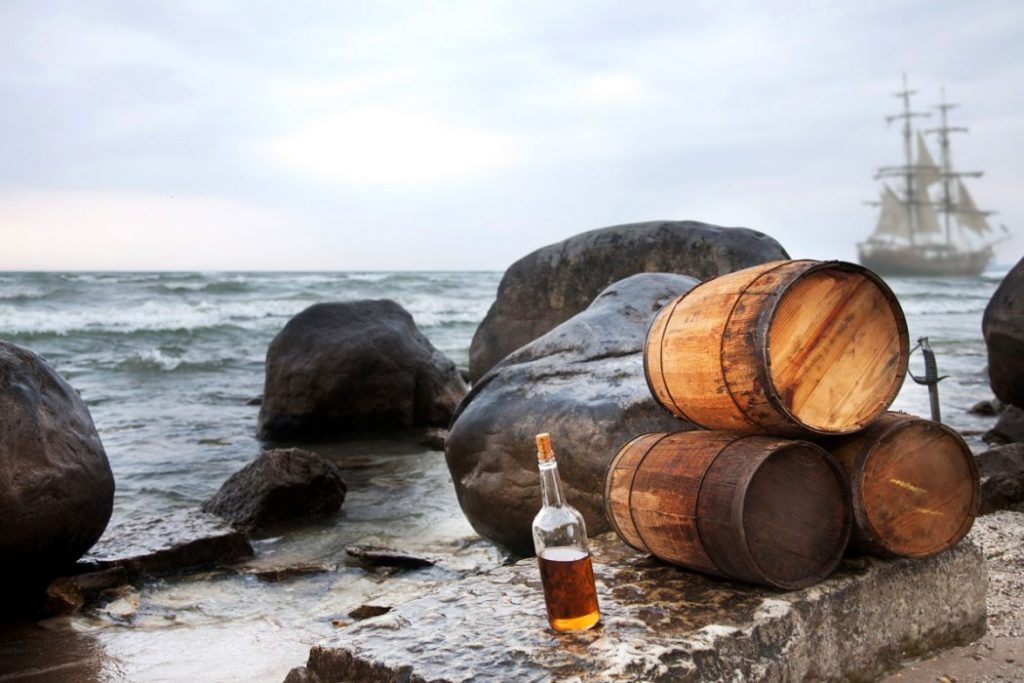 Rum e Pirati Rum e Pirati