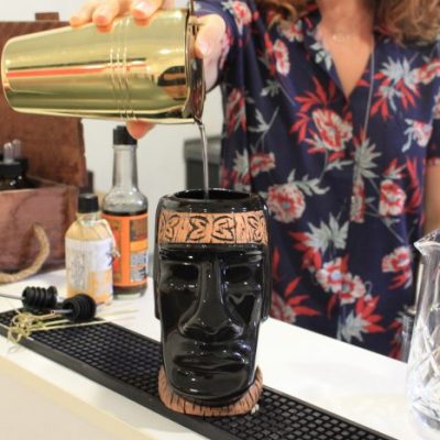 Tiki Cocktail