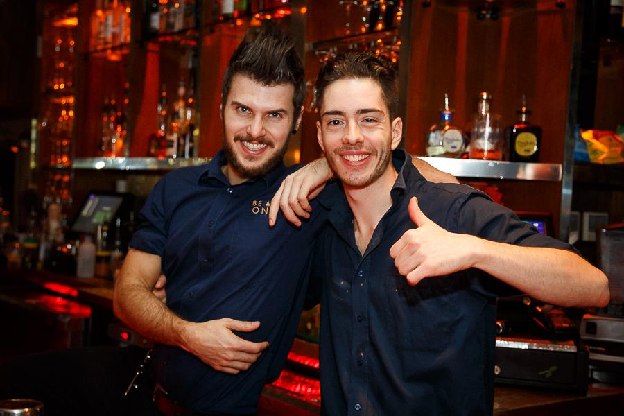 Diventare Barman Grazie a un Amico