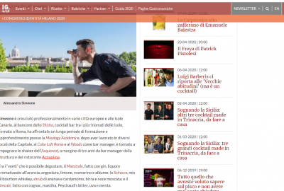 Identità Golose Web