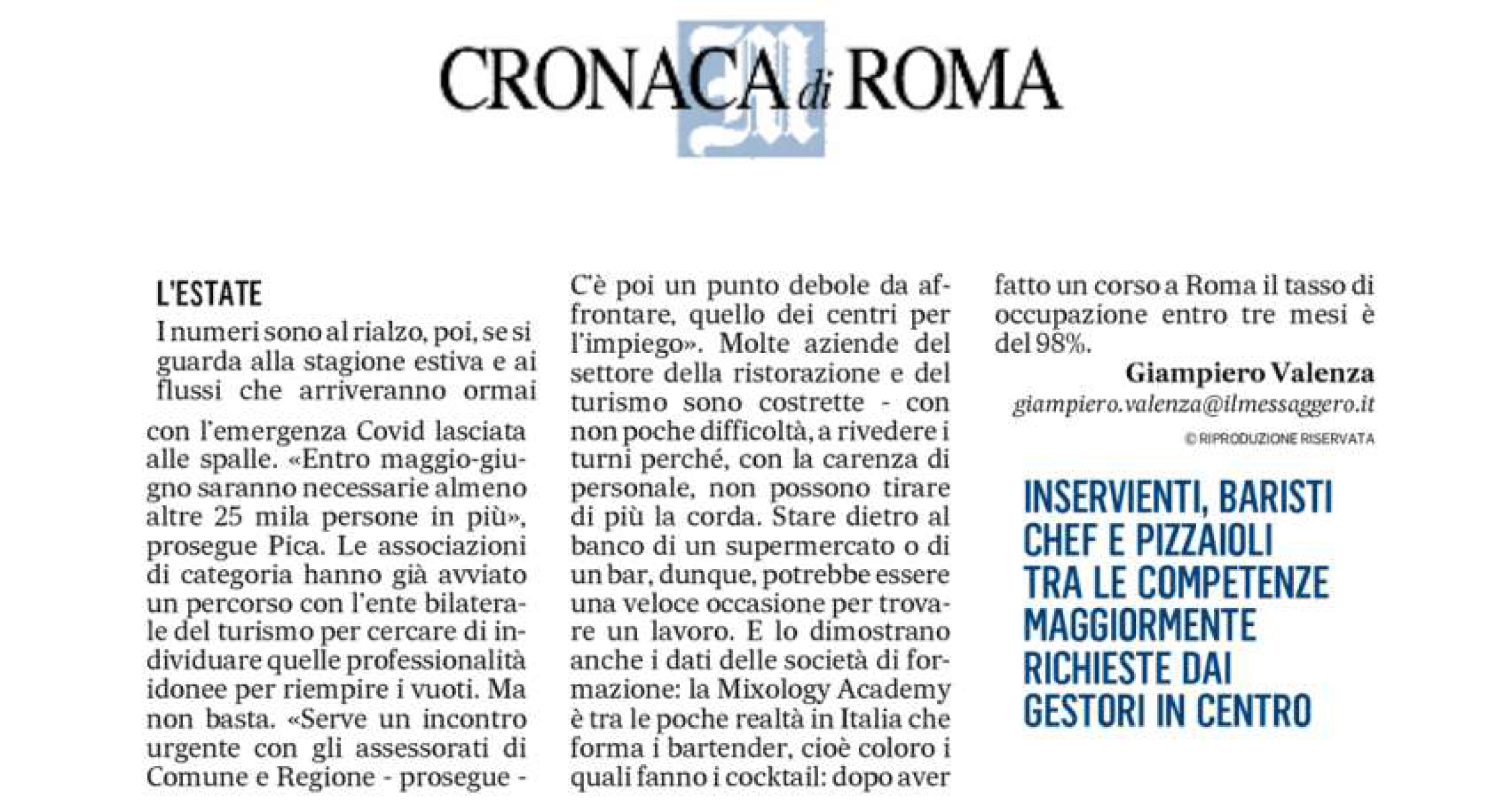 Il Messaggero