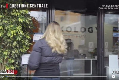 Agora Rai3: Mixology Academy, corsi-barman