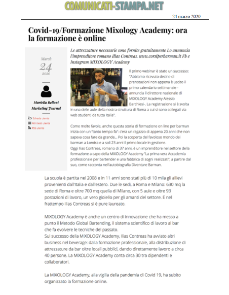 Comunicati Stampa.net
