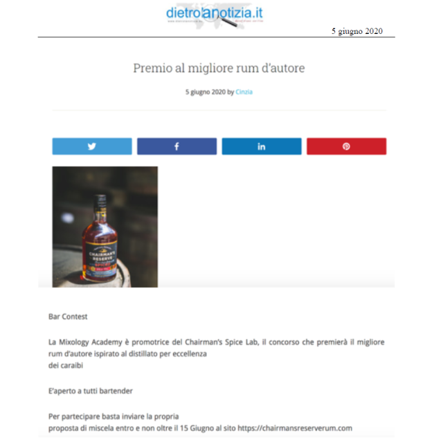 Dietrolanotizia.it