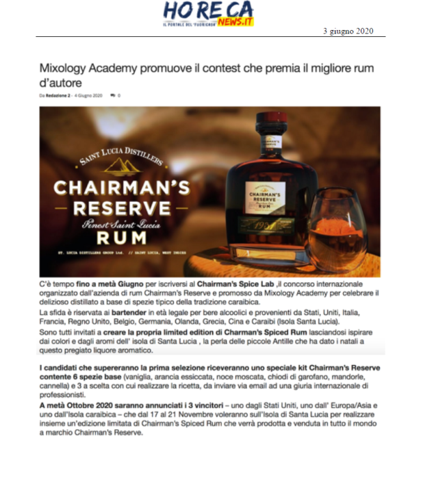 Horeca News