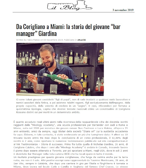 Il Blog