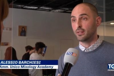 Mixology Academy sul Tg5