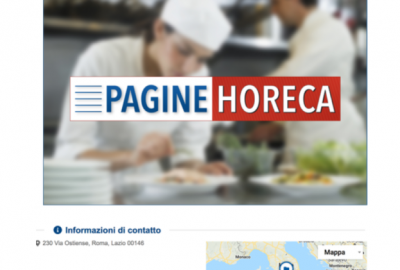 Pagine Horeca