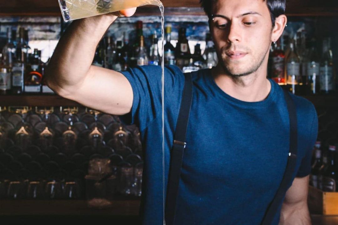 Sustainable Bartending