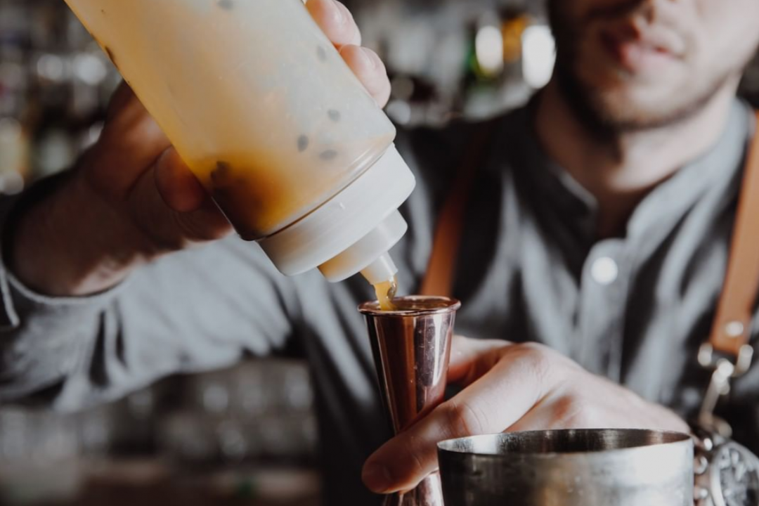 Sustainable Bartending