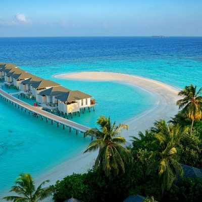 lavorare alle maldive