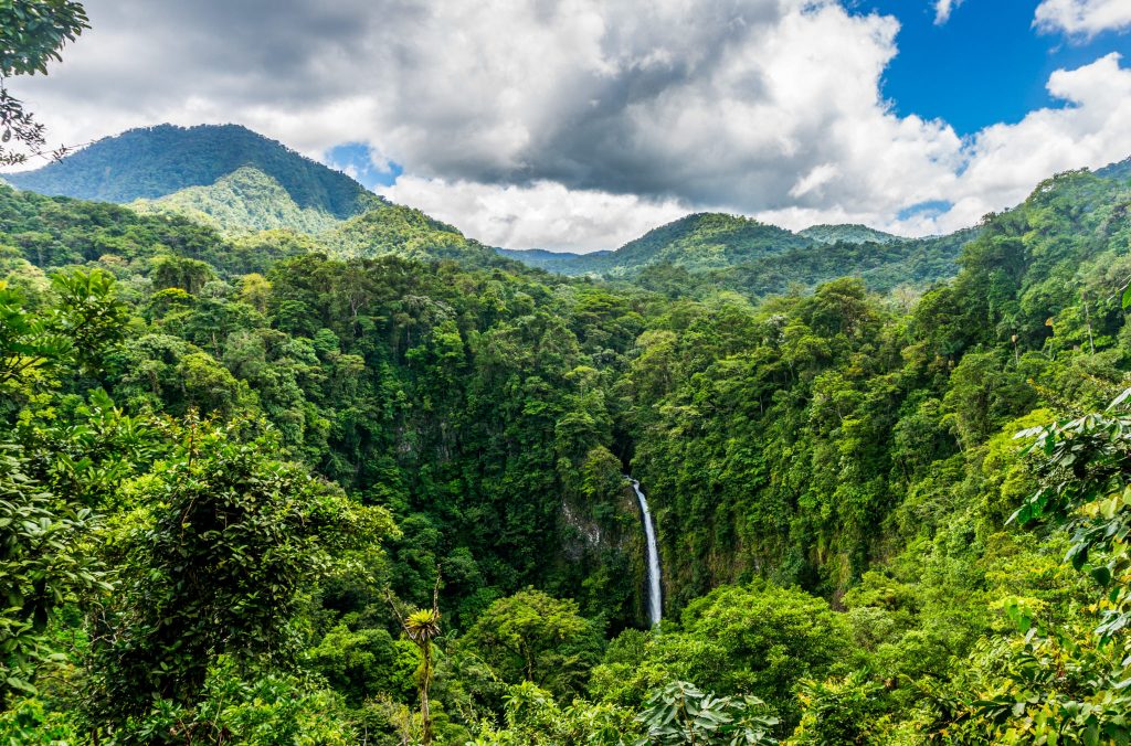 Lavorare in Costa Rica