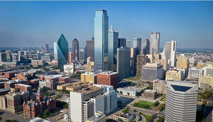 Lavorare in Texas