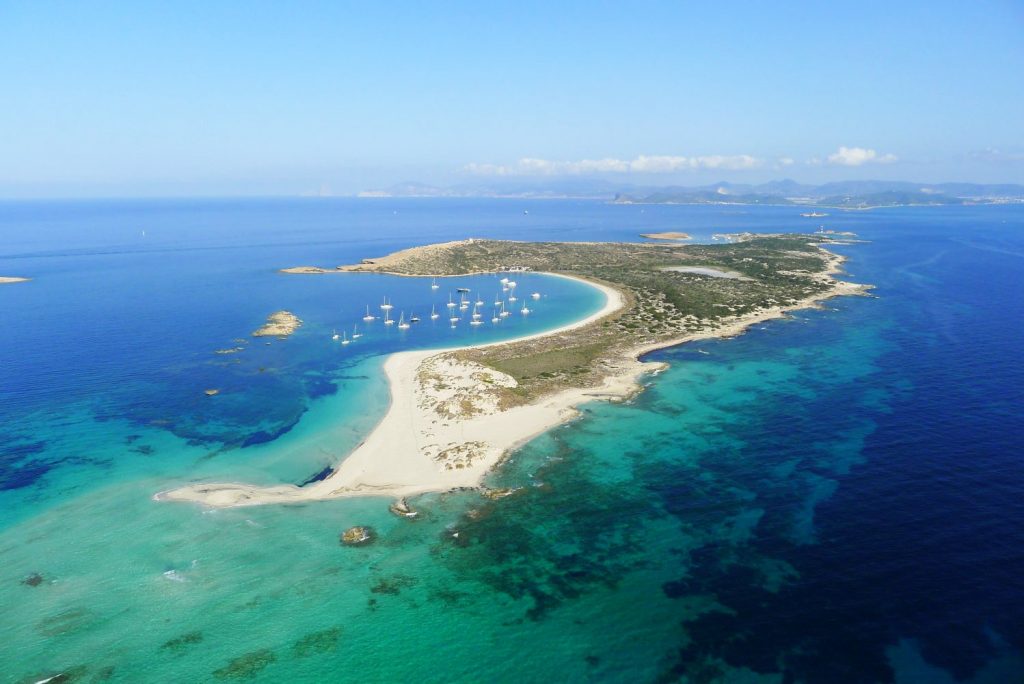 vivere a Formentera