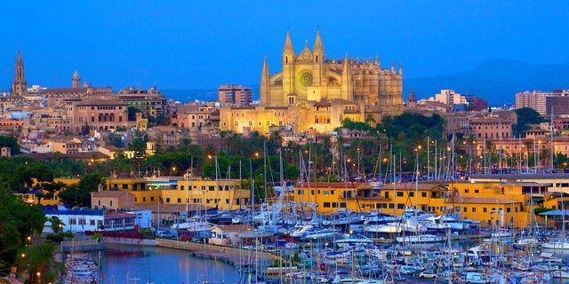 lavorare alle Baleari